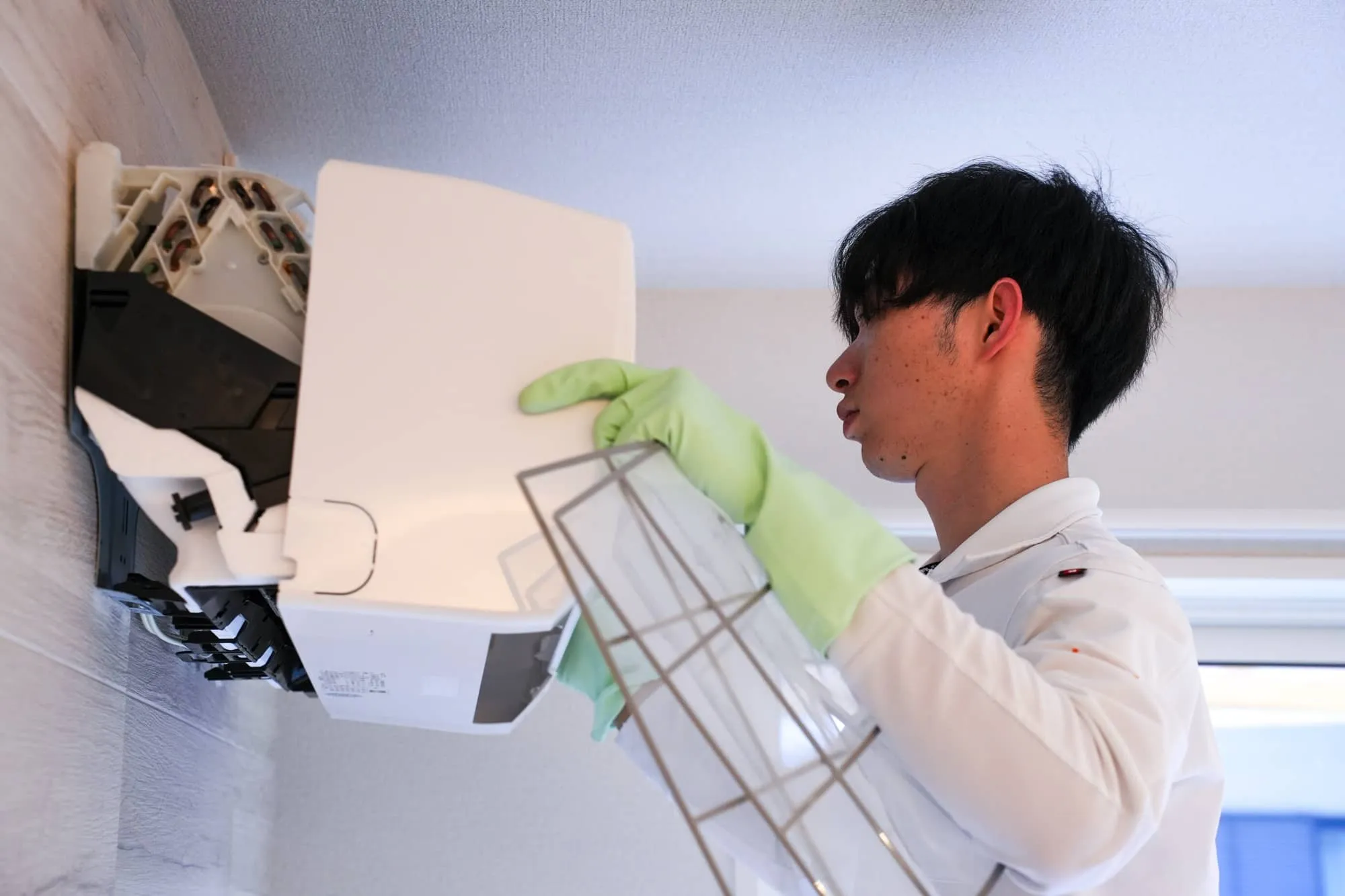 若さあふれる当社自慢のスタッフ紹介