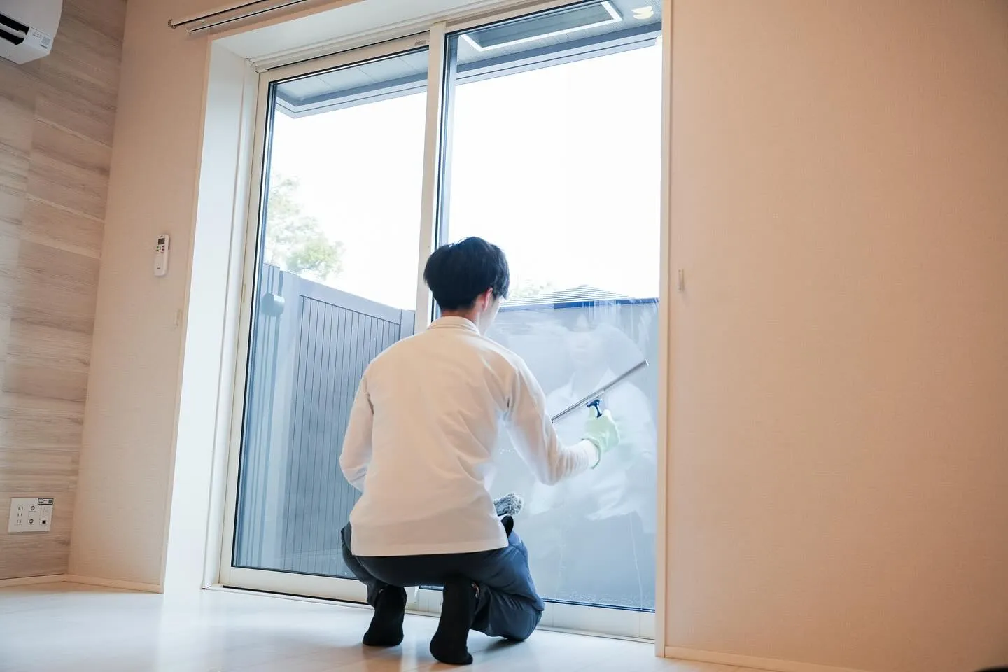 ハウスクリーニング！熊本市