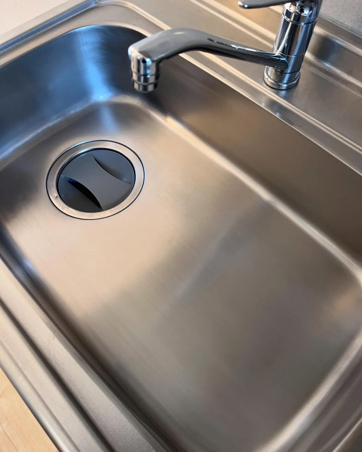 キッチン仕上げ後！