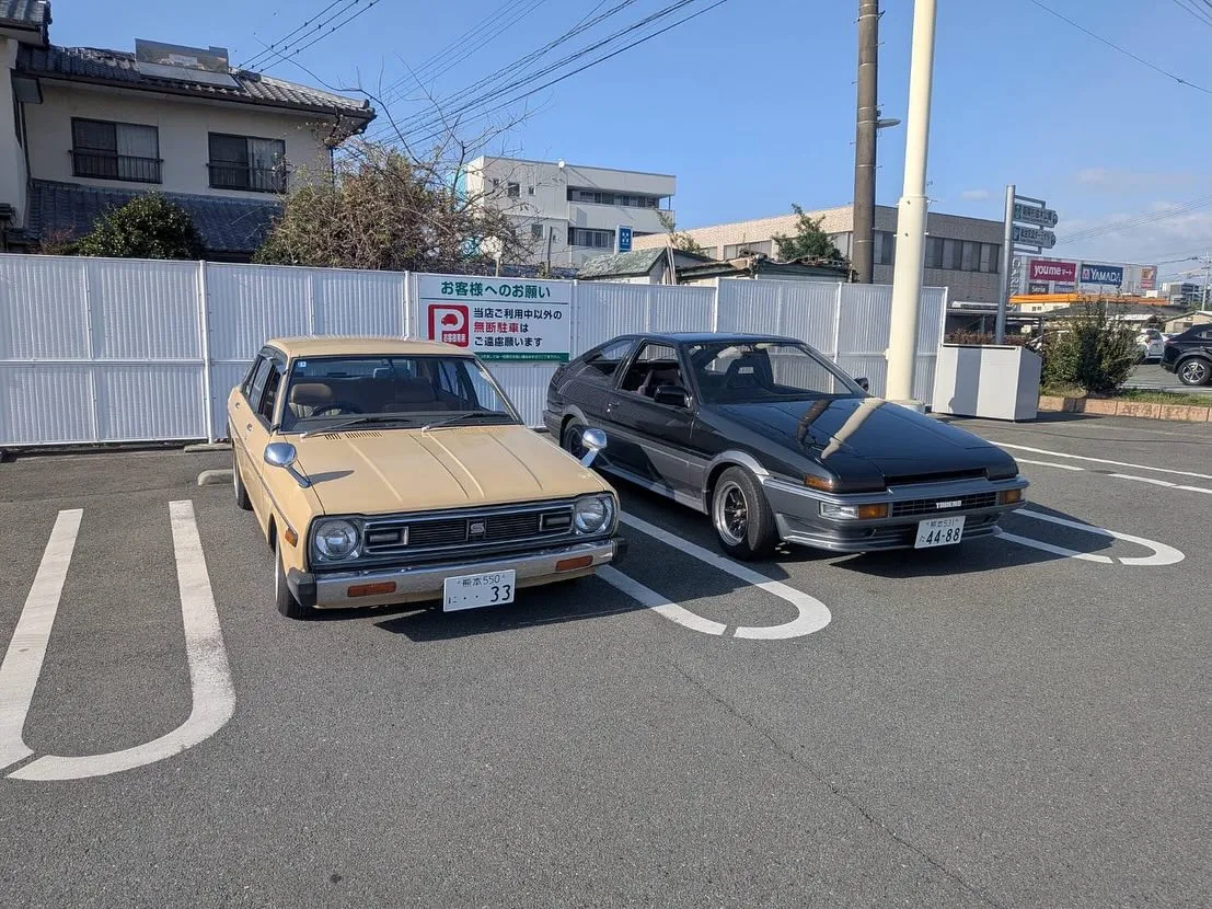 久々にドライブ🚗