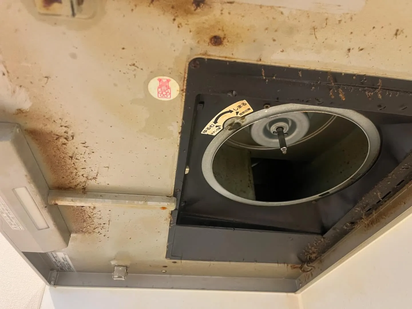 #キッチン#レンジフード#油汚れ#熊本#ハウスクリーニング