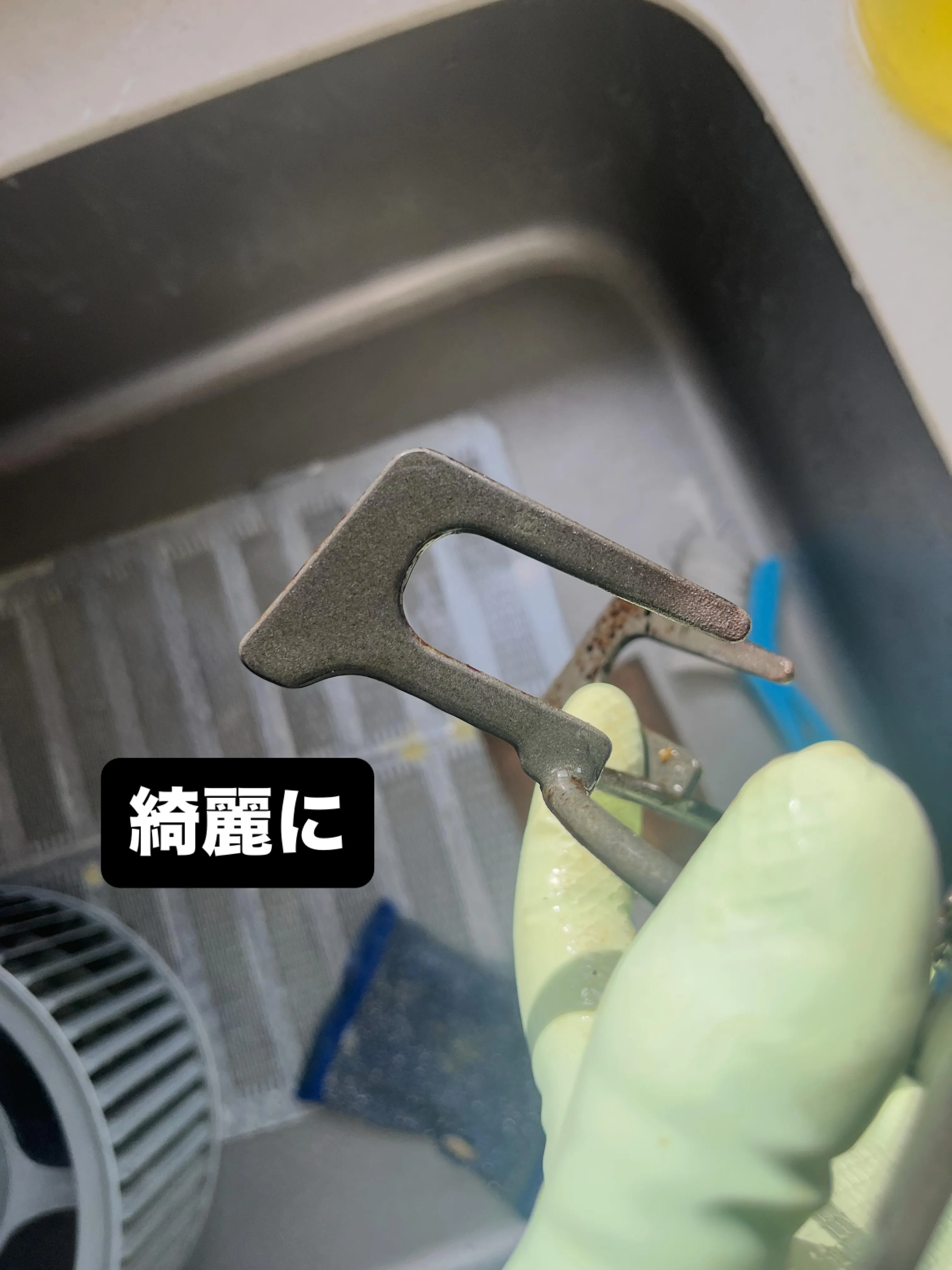 #キッチン#ハウスクリーニング #コゲ落とし#熊本#INAG...