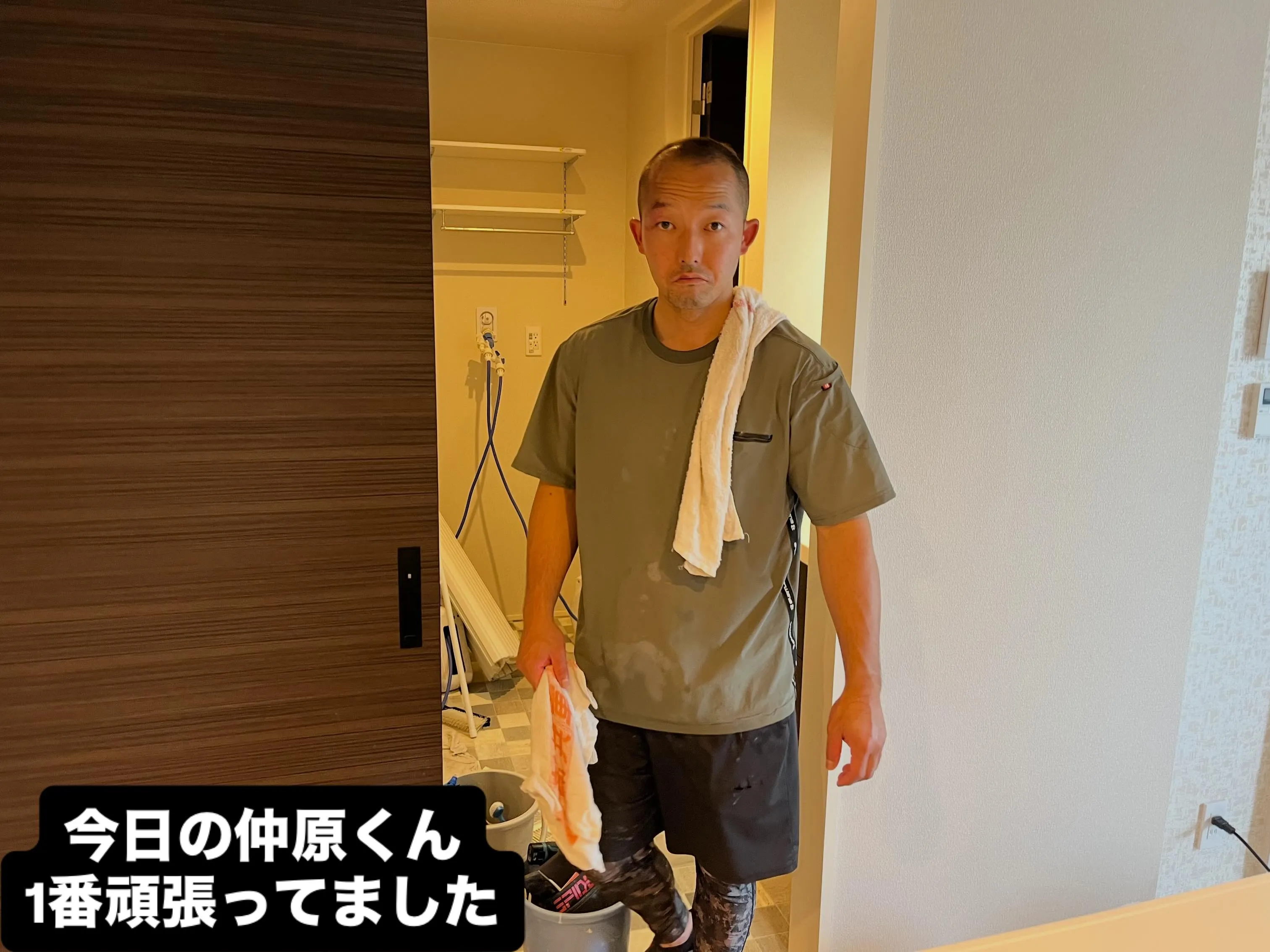 水アカ完全除去後のシンク！新品に近づいたかな？