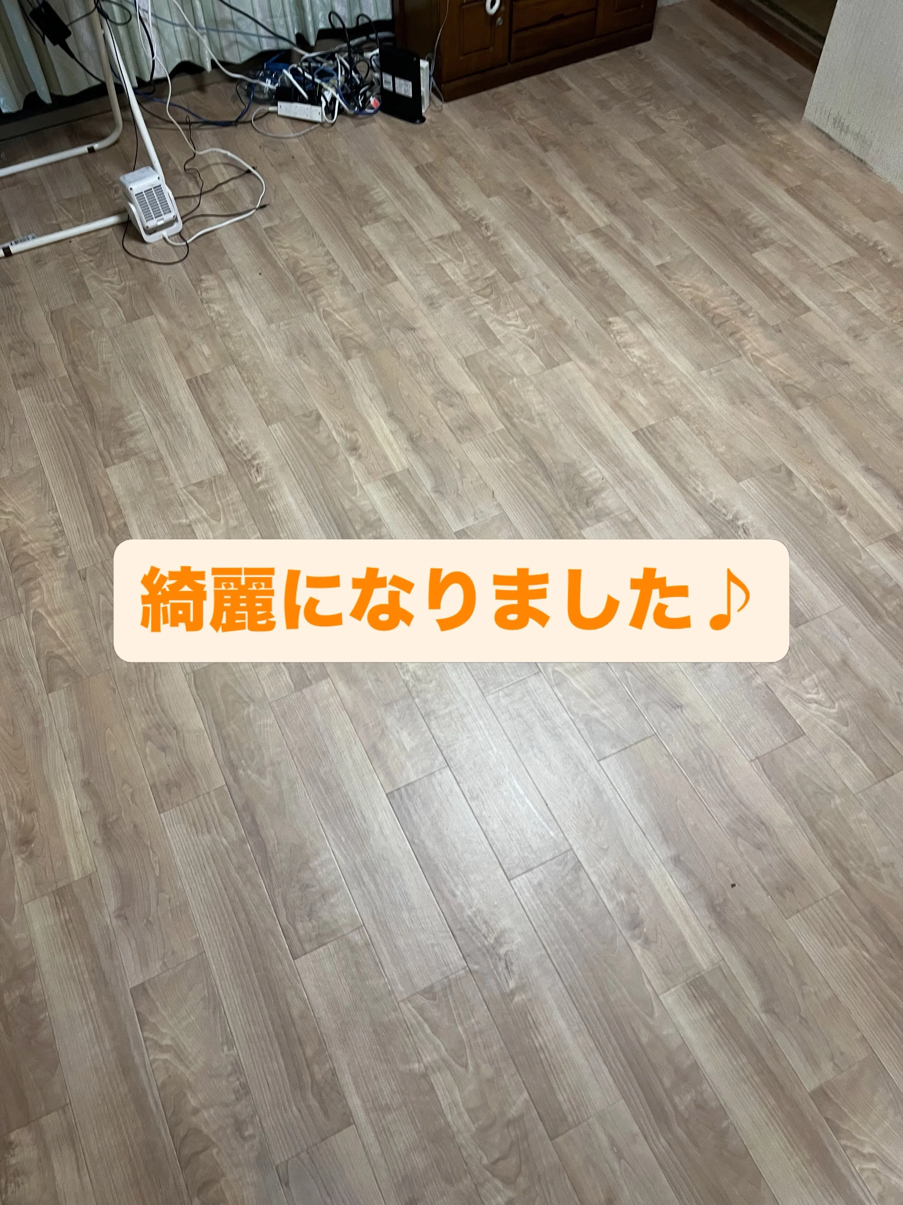 本日は、熊本市内にてCF張り替え✨